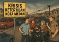 Medan Krisis Akut: Parkir Liar, Rayap Besi, dan Negara yang Abai