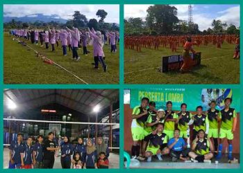 Kader Sehat, Kader Kuat: Ajang Olahraga Muhammadiyah Cabang Ajibarang jadi Ruang Dakwah Kaum Muda