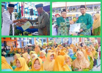 Milad Ke-113 Muhammadiyah: Ajibarang Menggema, Persyarikatan Meneguhkan Komitmen Dakwah Berkemajuan
