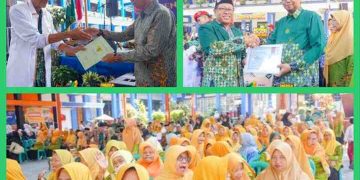 Milad Ke-113 Muhammadiyah: Ajibarang Menggema, Persyarikatan Meneguhkan Komitmen Dakwah Berkemajuan
