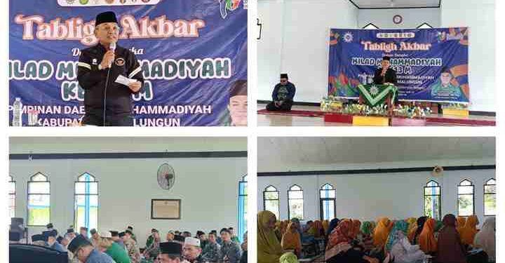 Milad ke-113 Muhammadiyah, Dr Sulidar Uraikan Mindset “Memajukan Kesejahteraan Bangsa”
