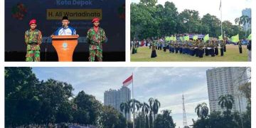 Pecah! Syiar Milad ke-113 Muhammadiyah Tingkat Kota Depok Sukses Digelar