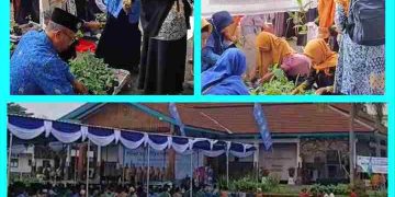 PonpesMu Manafi’ul ‘Ulum Sambi Tebar 1000 Bibit Cabai & Terong pada Resepsi Milad ke-113 Muhammadiyah Boyolali