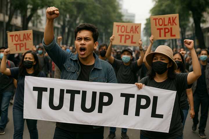 Akademisi: Gerakan Sosial Tuntut “Tutup TPL” Menanti Sensitivitas Politik Bobby Nasution, Berpotensi Eskalasi Jika Diabaikan