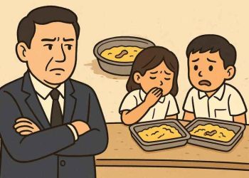 Ethics of Care Soroti Tata Kelola MBG: “Memalukan dan Memilukan”