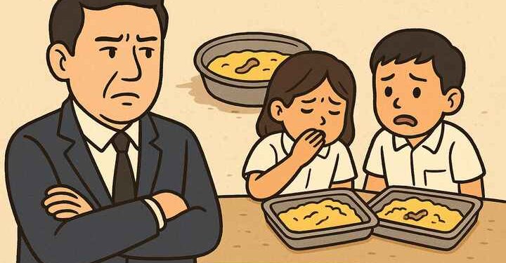 Ethics of Care Soroti Tata Kelola MBG: “Memalukan dan Memilukan”