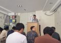 Khatib Jum’at di Asia University, Ketua MPKSDI PP Muhammadiyah Bakar Semangat Mahasiswa Diaspora