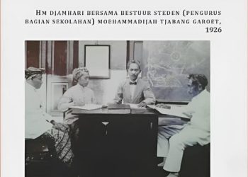 Akademisi UM Bandung Ungkap Peran Sentral Haji Mas Djamhari dalam Sejarah Muhammadiyah Jabar