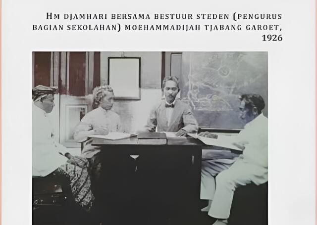 Akademisi UM Bandung Ungkap Peran Sentral Haji Mas Djamhari dalam Sejarah Muhammadiyah Jabar