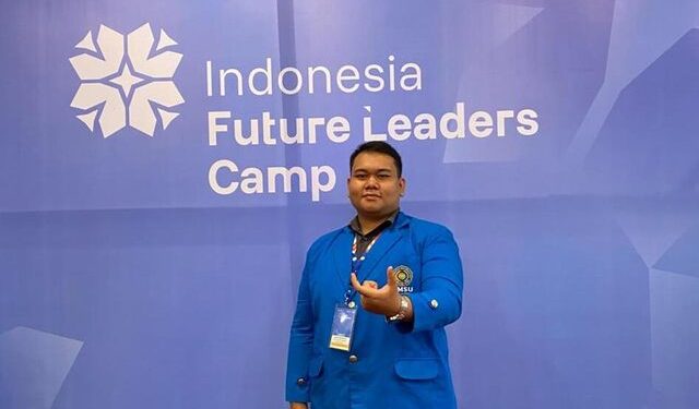 Mahasiswa Fakultas Hukum UMSU Ikuti Indonesia Future Leaders Camp 2025 Regional 2 di Padang