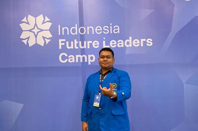 Mahasiswa Fakultas Hukum UMSU Ikuti Indonesia Future Leaders Camp 2025 Regional 2 di Padang