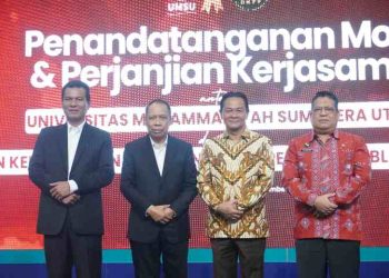 DKPP RI Gandeng UMSU Gelar Seminar Nasional “Etika dan Spiritualitas dalam Pendidikan Politik”