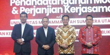 DKPP RI Gandeng UMSU Gelar Seminar Nasional “Etika dan Spiritualitas dalam Pendidikan Politik”