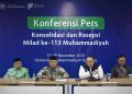 113 Tahun Muhammadiyah: Dari Kauman Yogyakarta hingga Menyinari Dunia