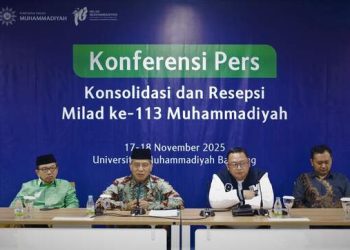 113 Tahun Muhammadiyah: Dari Kauman Yogyakarta hingga Menyinari Dunia