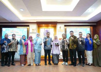Mahasiswa Dari Sembilan Negara Ikuti Festival Handai 2025 di UMSU