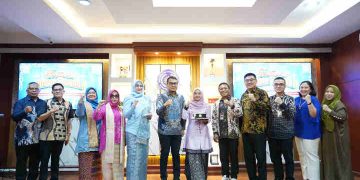 Mahasiswa Dari Sembilan Negara Ikuti Festival Handai 2025 di UMSU