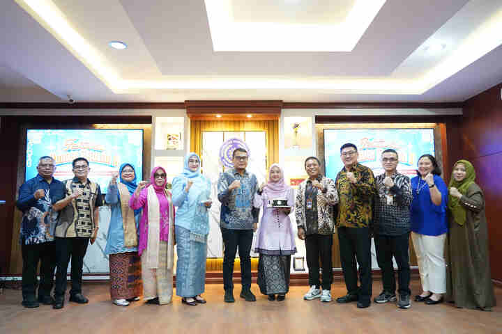 Mahasiswa Dari Sembilan Negara Ikuti Festival Handai 2025 di UMSU