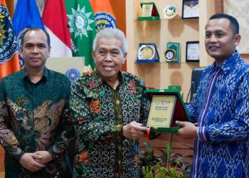 KKP Gandeng UMSU sebagai Mitra Akademik dalam Transformasi Eco Fishing Port PPS Belawan