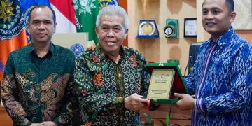 KKP Gandeng UMSU sebagai Mitra Akademik dalam Transformasi Eco Fishing Port PPS Belawan