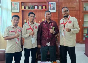 Ketua Pengadilan Agama Simalungun Terima Audensi LBH-AP Muhammadiyah 