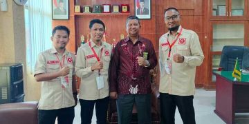 Ketua Pengadilan Agama Simalungun Terima Audensi LBH-AP Muhammadiyah 