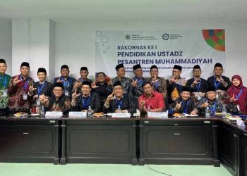 PUPM Hadir sebagai Jawaban Muhammadiyah atas Tantangan Regenerasi Ulama