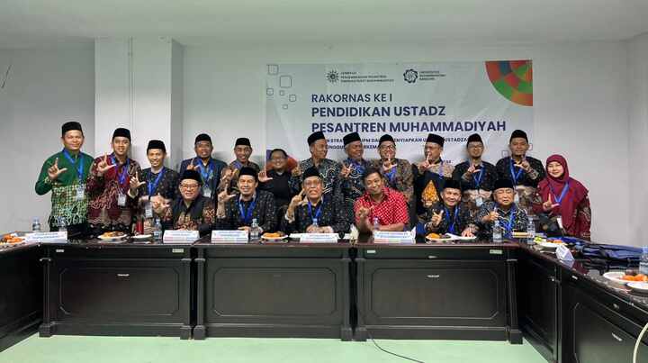 PUPM Hadir sebagai Jawaban Muhammadiyah atas Tantangan Regenerasi Ulama