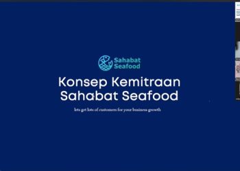 SUMU Dorong Transformasi Pengusaha Lewat Model Kemitraan Modern Sahabat Seafood