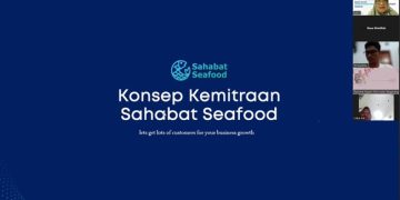 SUMU Dorong Transformasi Pengusaha Lewat Model Kemitraan Modern Sahabat Seafood