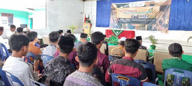 Tingkatkan Kualitas Masjid Taqwa, Majelis Tabligh Gelar Pelatihan Imam dan Khatib