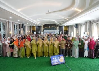 PW Aisyiyah Sumut Gelar Konsolidasi Muktamar 49, Perkuat Lini Cabang dan Ranting