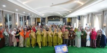 PW Aisyiyah Sumut Gelar Konsolidasi Muktamar 49, Perkuat Lini Cabang dan Ranting