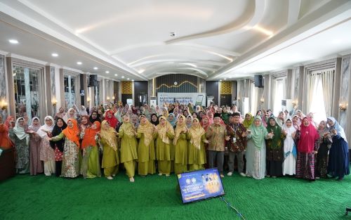 PW Aisyiyah Sumut Gelar Konsolidasi Muktamar 49, Perkuat Lini Cabang dan Ranting