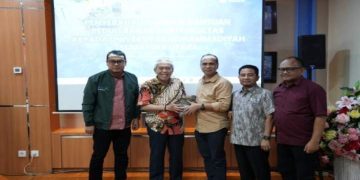 Solidaritas Tanpa Jarak: FEB UMSU Bantu Korban Bencana Sumatera