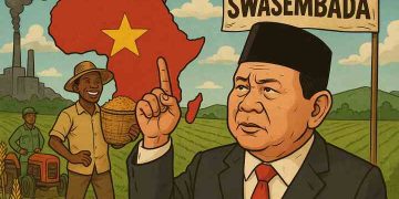 Swasembada Prabowo Harus Keluar dari Bayang-bayang Orde Baru dan Belajar dari Global Selatan