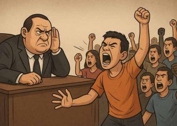 Rakyat Suka Bising, Negara Dambakan Hening