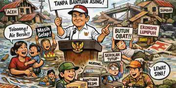 Ketika Negara Merasa Mampu