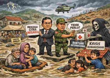 Ethics of Care: Bencana di Sumatera Sudah Jadi Krisis Kemanusiaan