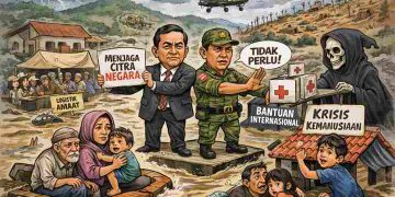 Ethics of Care: Bencana di Sumatera Sudah Jadi Krisis Kemanusiaan