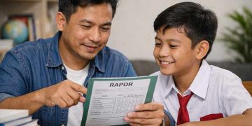 Ayah dan Rapor Anak: Refleksi atas Peran yang Kerap Terabaikan