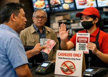 LAPK: Penolakan Pembayaran Tunai Langgar Hak Konsumen
