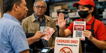 LAPK: Penolakan Pembayaran Tunai Langgar Hak Konsumen