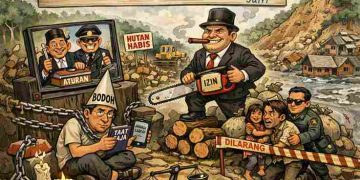 Tetaplah Bodoh, Jangan Pintar