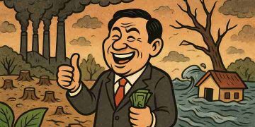 Politik Alpa Lingkungan