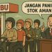 Ketika Mantra Pejabat Tak Cukup Sakti Jinakkan Ular Antrian Panjang di SPBU
