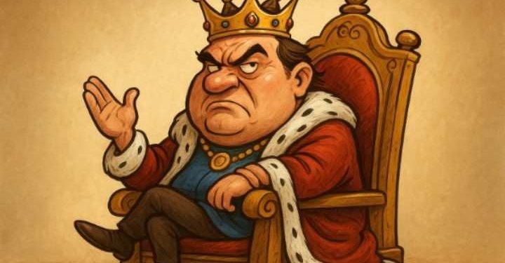 Rumitnya Menasihati Orang yang Berkuasa