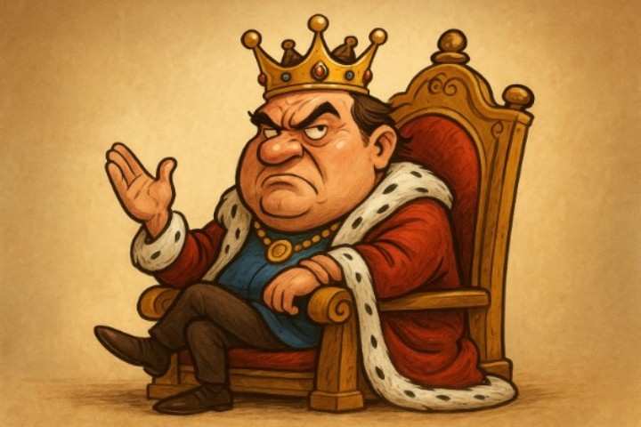 Rumitnya Menasihati Orang yang Berkuasa