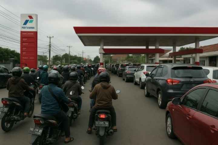 BBM Langka: Bencana Alam atau Kegagalan Sistem?