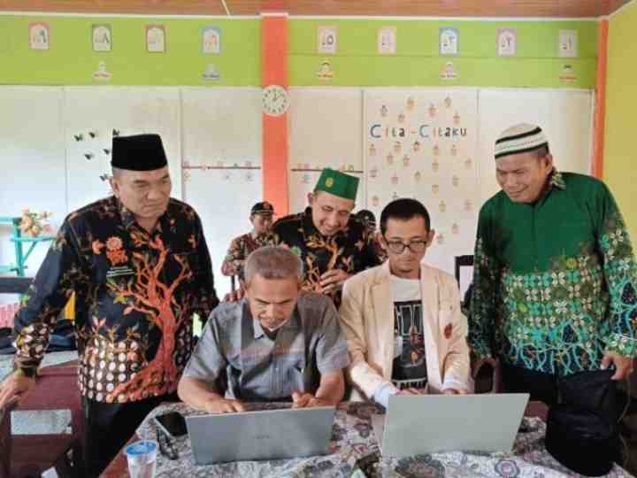 LPCRPM PWM Sumut Lakukan Pendampingan “SICARA” kepada PCR Muhammadiyah Simalungun